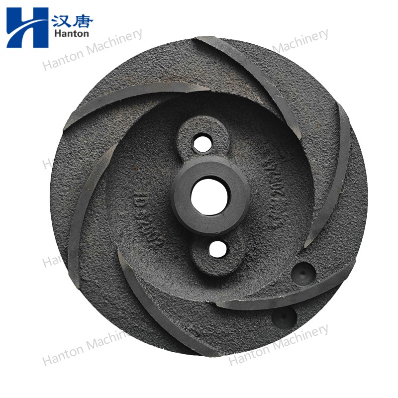 Cummins Water Pump Impeller 205243 for Engine K19 K1150 Series