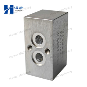 Cummins Fuel Block Connection 207442 for Engine K19 K1150 Series