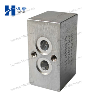 Cummins 207442 Fuel Block Connection for Engine K19 K1150 Series