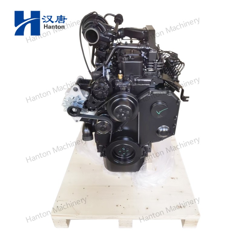 Assembled Diesel Engine for Cummins 6BTA5.9-C Series