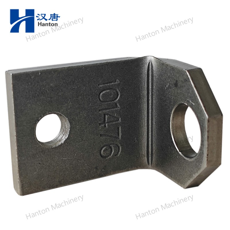 Cummins 101476 Tube Brace 167877 for Engine N855 N14 NH220 Series