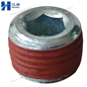 Cummins 68606 Pipe Plug for Engine N855 N14 NH220 Series
