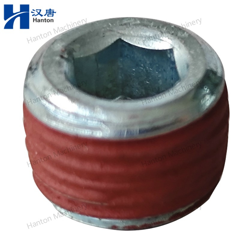 Cummins 68606 Pipe Plug for Engine N855 N14 NH220 Series