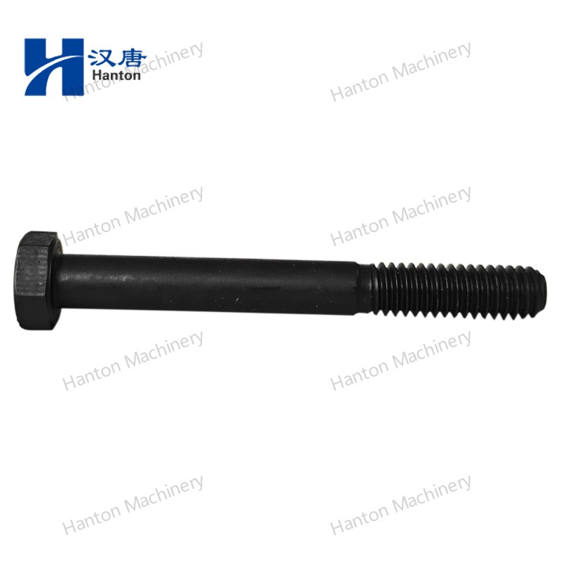 Cummins S155A Hexagon Head Cap Screw for Engine N855 N14 NH220 Series