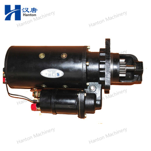 Cummins 5284083 5367762 3102765 Starting Motor for Engine N855 N14 NH220 Series