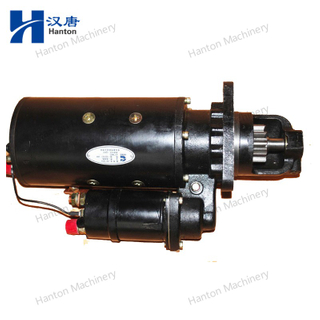 Cummins 5284083 5367762 3102765 Starting Motor for Engine N855 N14 NH220 Series