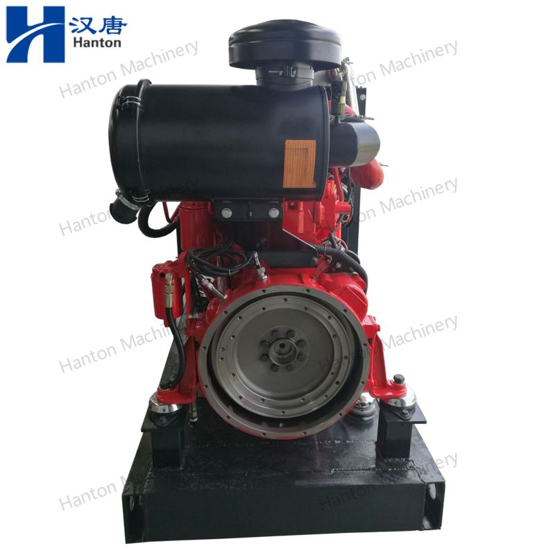 Cummins 6BTAA5.9-P Series Diesel Engine for Fire Pump And Water Pump Set