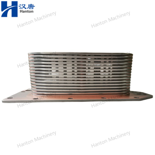 Cummins 5284362 Oil Cooler Core for Engine L8.9 ISL QSL Series
