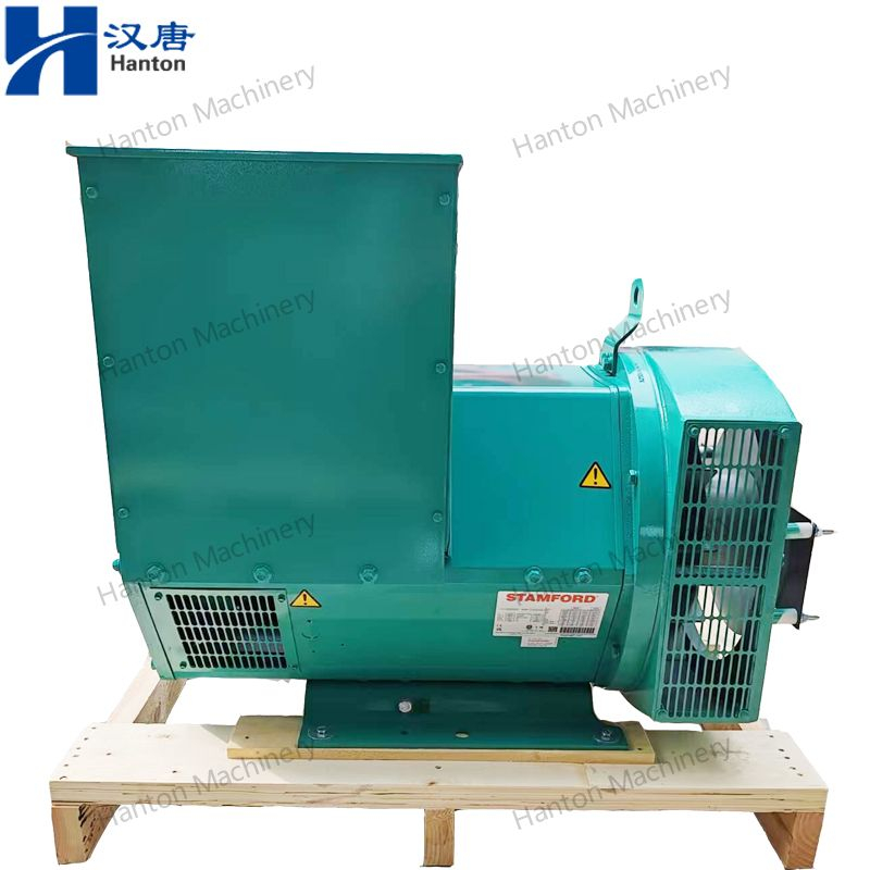 Cummins Stamford AC Alternator UCI274G for Inland Diesel Generator Set
