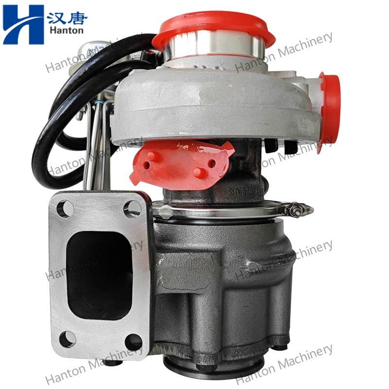 Cummins Holset Turbocharger 3777594 4051240 4051241 HX30W for Engine B3.9 EQB Series