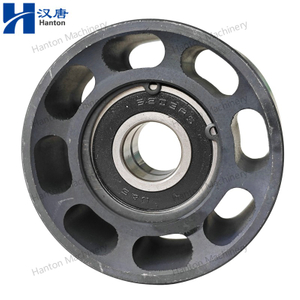 High Quality OEM Idler Pulley 3933395 3978324 4990020 for Cummins Engine ISB QSB ISD Series