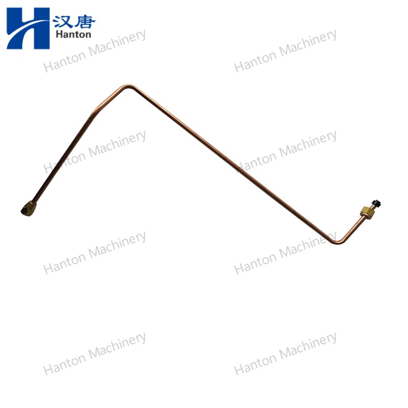 Cummins Air Fuel Control Tube 3084133 for Engine K38 K2300 Series