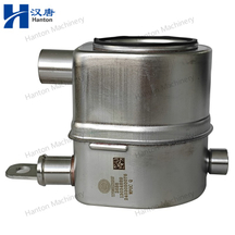 Weichai Oil Cooler Core 13034889 for Engine WP4 Series