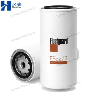 Cummins FF5272 Fleetguard Fuel Filter for Volvo Engine VED13 D12C Series