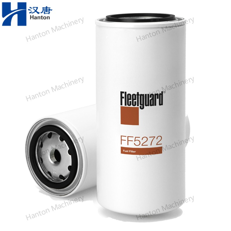 Cummins FF5272 Fleetguard Fuel Filter for Volvo Engine VED13 D12C Series