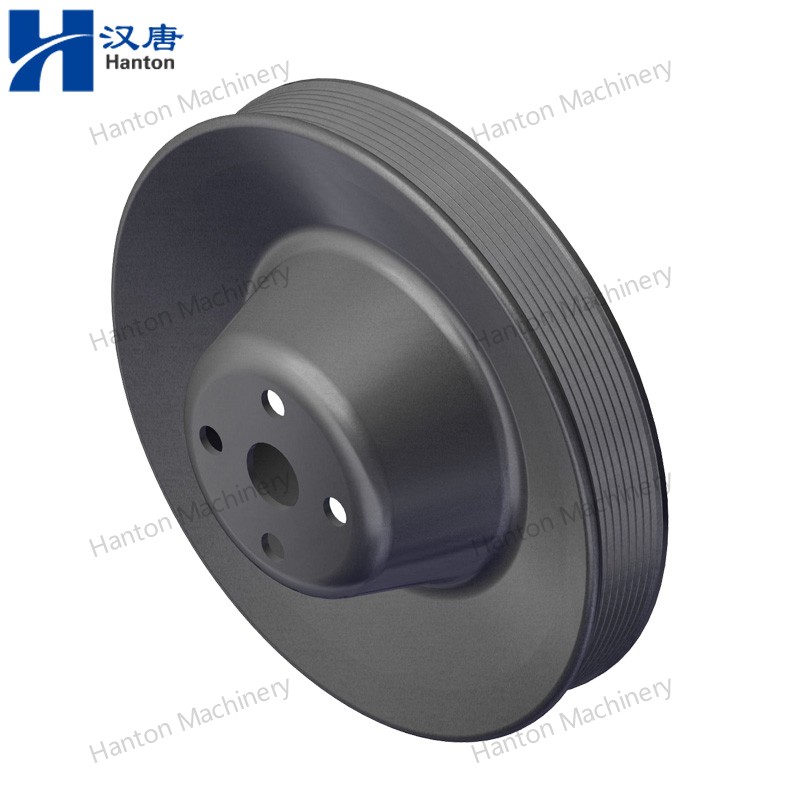 Cummins 3926854 Fan Pulley for Engine C8.3 ISC QSC L8.9 6LTAA Series
