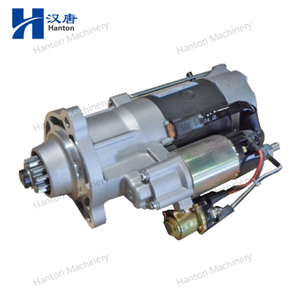 Cummins 5304291 Starter Motor for Engine B3.9 Series