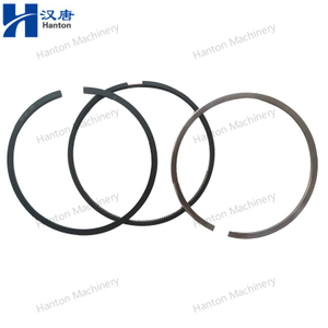 Cummins Piston Ring Set 4955169 5482362 4955251 for Engine ISB6.7 QSB6.7 Series