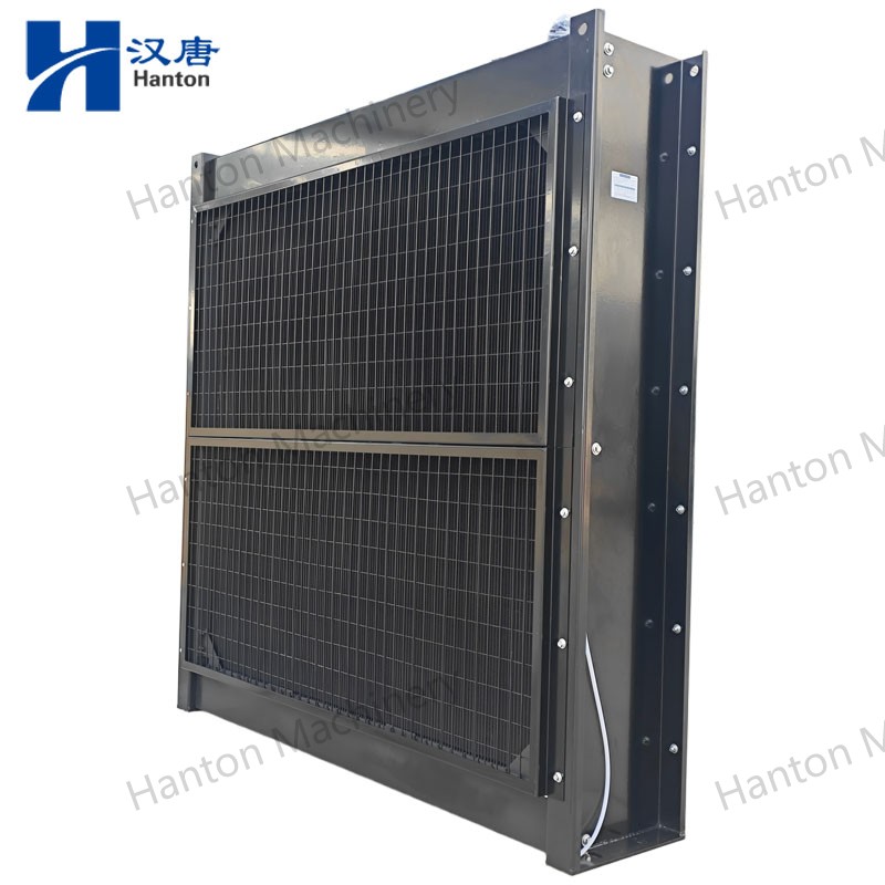 OEM Copper VTA28-G6 Radiator for Generator Set with Cummins Engine