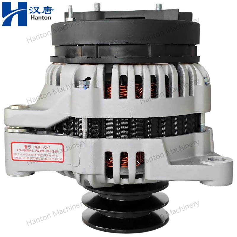 Weichai 1002357275 Alternator for Engine WP4 Series