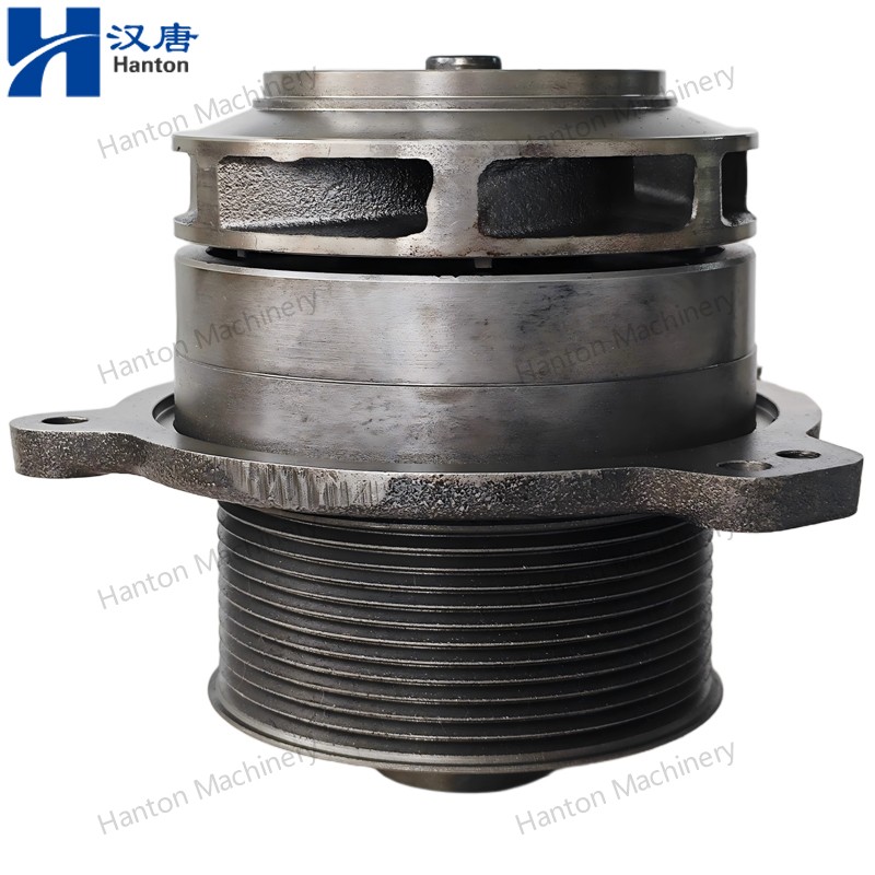 Aftermarket Water Pump 500356553 for Fiat Iveco Engine