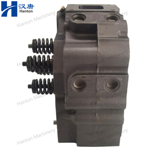 Aftermarket 5538437 Cylinder Head Assembly for Cummins Engine QSK60 Series