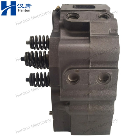 Aftermarket 5538437 Cylinder Head Assembly for Cummins Engine QSK60 Series