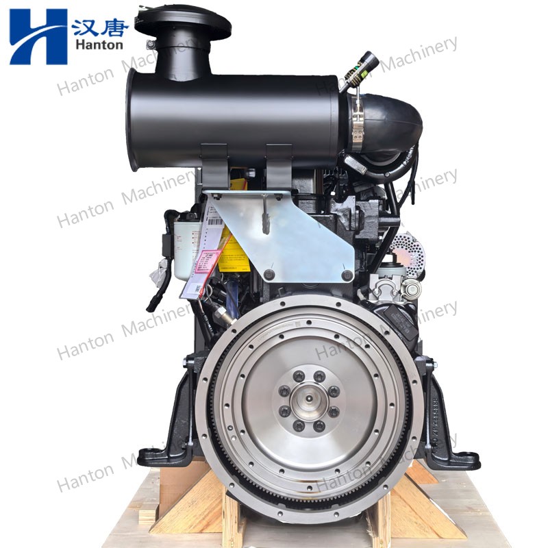 Cummins 6BT5.9-G Series Diesel Engine for Land-based Generator Set