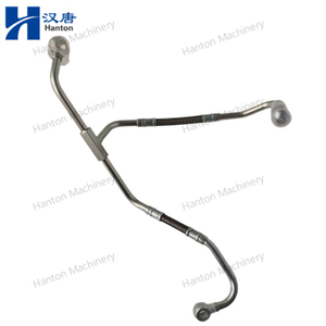 Cummins 4999678 Fuel Drain Tube for Engine ISZ QSZ Series
